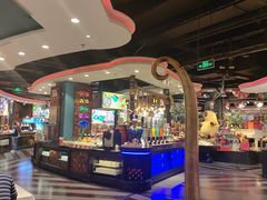 -四海一家自助餐(益田假日广场店)