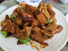 地三鲜-林之六八·6886大连老菜馆