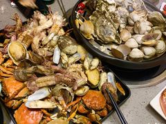 -乔哥铭洋海鲜自助(皇城恒隆广场店)