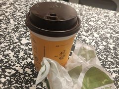 -麦当劳(西丽银座店)