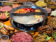 -阳阳老火锅(小南门店)