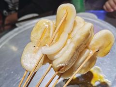 -烎记烧烤(蓝天花园店)
