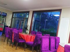 大堂-北京龙庆四季香农家饭庄·灶台鱼·碳烤虹鳟鱼(龙庆峡店)