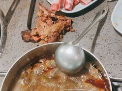 -金滏山烤肉·海鲜·火锅自助餐厅(襄阳万达店)