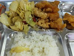 -华东政法大学第二食堂(松江校区)