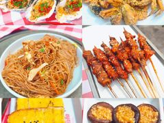 -龙巢盱眙龙虾·鸡煲·烧烤宵夜(坪洲店)