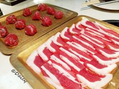 手切羊腱子-东门口涮肉·砂锅·烤串(老门东店)