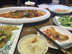 -烟水渔庄餐厅(西溪湿地店)