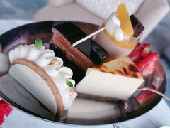 -悦厅·下午茶(杭州柏悦酒店)