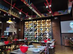 大堂-龙虾风暴(松江店)