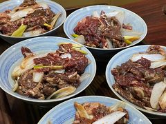 -烤肉宛饭庄(北新桥店)