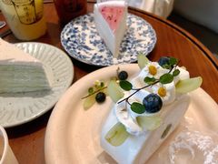 -奈诺甜品·生日蛋糕·下午茶(古城店)