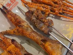 -大头叔烤鸡爪·朝鲜族烤串(天池路店)