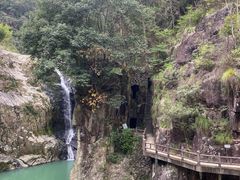 -泽雅七瀑涧景区