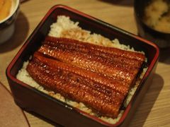 鳗鱼饭定食-小山日本料理(太古汇店)