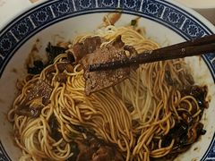 -沪西老弄堂面馆(定西路店)