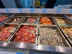 -伍棵煋炭烤自助料理·烤鳗鱼(浦东食品城店)