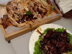 韭菜盒-都来福海鲜大酒店(大东店)