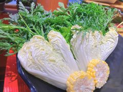 -谭鸭血老火锅(万象九宜城店)