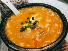 鲜虾石锅豆腐-小和庆·知味(首铸万科店)