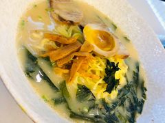 骨汤拉面-千寻山野烤肉(中关村店)