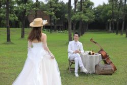 点击看大图 -金夫人婚纱摄影(华南店)