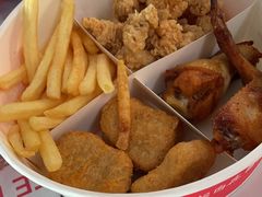 -肯德基(机场三店)