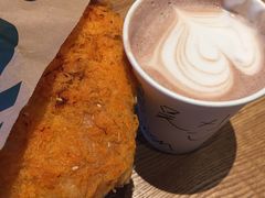 -星巴克(南通凤凰文化广场店)