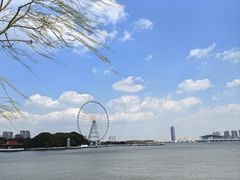 -无锡蠡湖国家湿地公园-蠡园
