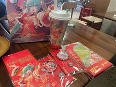 -奈雪的茶(中粮祥云小镇店)