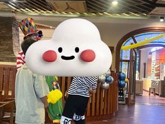 -浦鸿会尚莊亲子餐厅(碧云店)