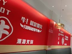 -犇鼎牛潮汕牛肉火锅(新辰里学清路店)