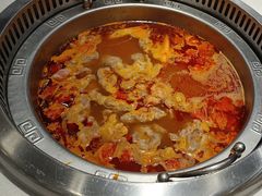 -蜀留香火锅(社会山店)