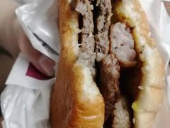 -麦当劳(燕顺路店)