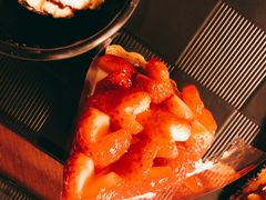 -Strawberry Butterfly草莓蝴蝶日式水果挞