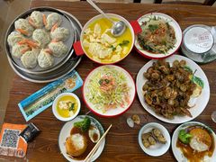 -叶存利海鲜大馅饺子(海宁路总店)