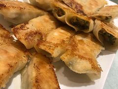 三鲜锅贴-大铁勺新津菜(东丽阳光新业广场店)