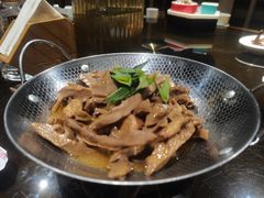 -院子餐厅·大锅菜·老杭帮(桥西直街店)
