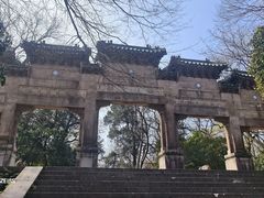-灵谷景区