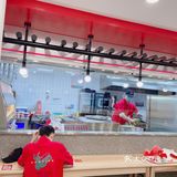 嘉禾望岗终于有中国汉堡店啦……