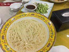 炸酱面-慈孝宫·30年北京菜老馆子(三营门店)