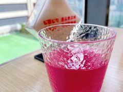 新鲜水果酵素-菩提树·素食餐厅(汇智国际商业中心店)