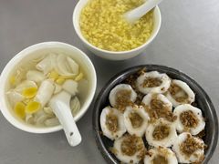 绿豆爽-老福合沟无米粿甜汤粿品店