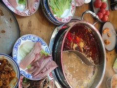 -谭三娘鲜切牛肉自助火锅(文殊院店)