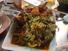 咖喱蟹-泰国华泰地产