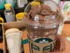比利时黑巧慕斯星冰乐-星巴克(厦门万象城4F店)