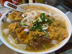 蟹王膏河粉-荔林食店(西华路店)