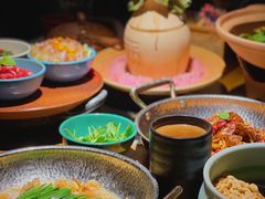 -吃饭皇帝大土家民族菜(正大广场店)