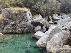 -石台牯牛降景区