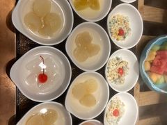 -山焱·炭火自助烤肉(周浦万达店)